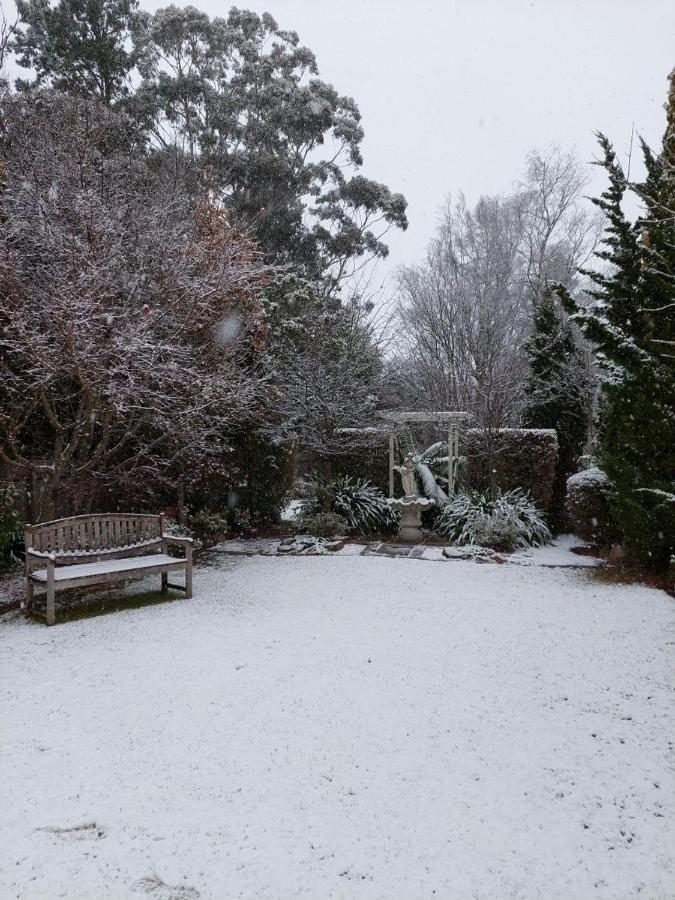 Winston Cottage At Three Sisters Katoomba Exteriör bild