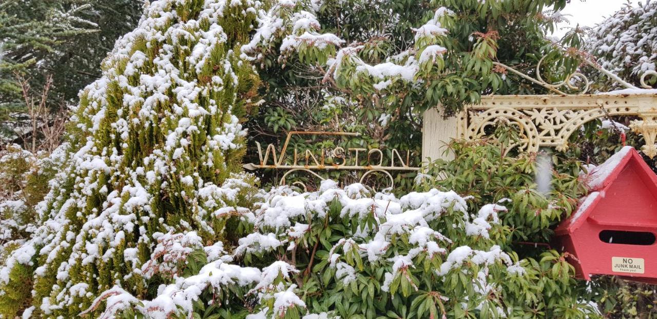 Winston Cottage At Three Sisters Katoomba Exteriör bild