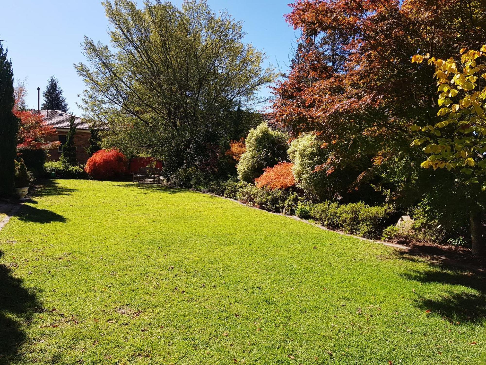 Winston Cottage At Three Sisters Katoomba Exteriör bild