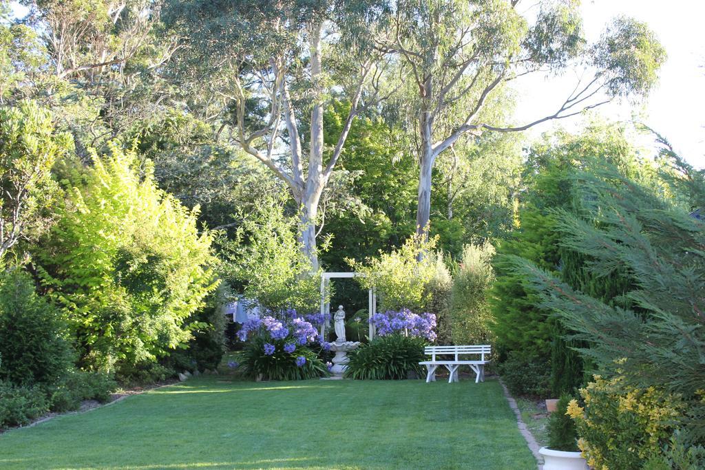 Winston Cottage At Three Sisters Katoomba Exteriör bild