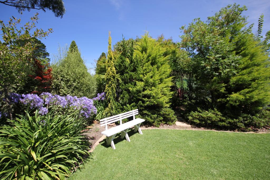 Winston Cottage At Three Sisters Katoomba Exteriör bild