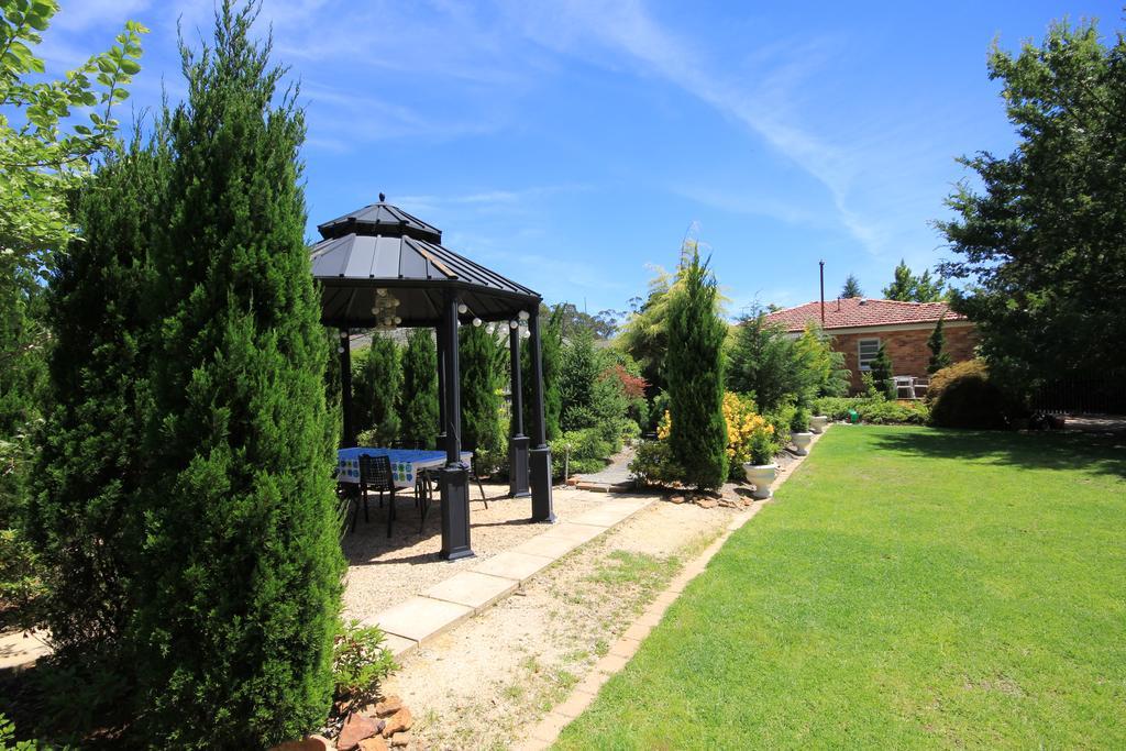 Winston Cottage At Three Sisters Katoomba Exteriör bild