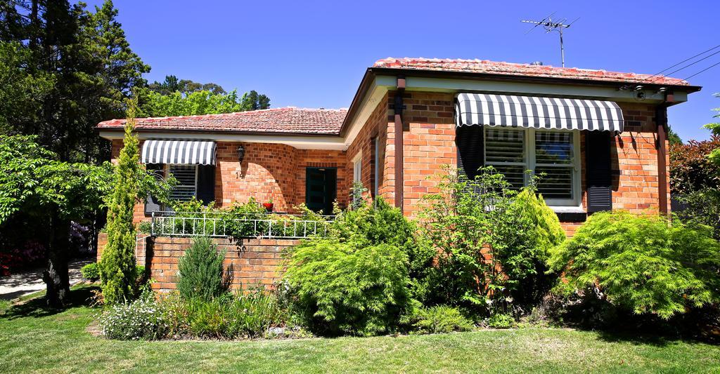 Winston Cottage At Three Sisters Katoomba Exteriör bild